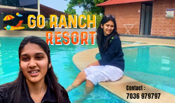 Go Ranch Resort - The No.1 Sandalwood Farm Stay near Yadagirigutta!